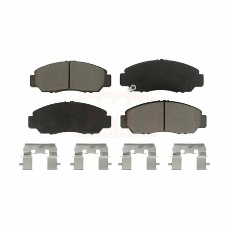 CMX Front Ceramic Disc Brake Pads For Honda Accord Civic Acura CSX CMX-D959